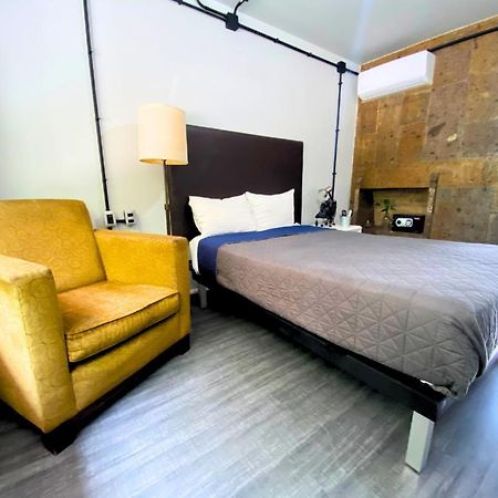 Vl Hotel Boutique Consulado Chapu Guadalajara Bagian luar foto