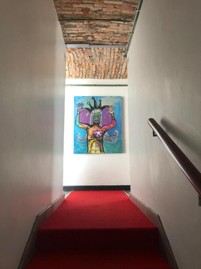 Vl Hotel Boutique Consulado Chapu Guadalajara Bagian luar foto