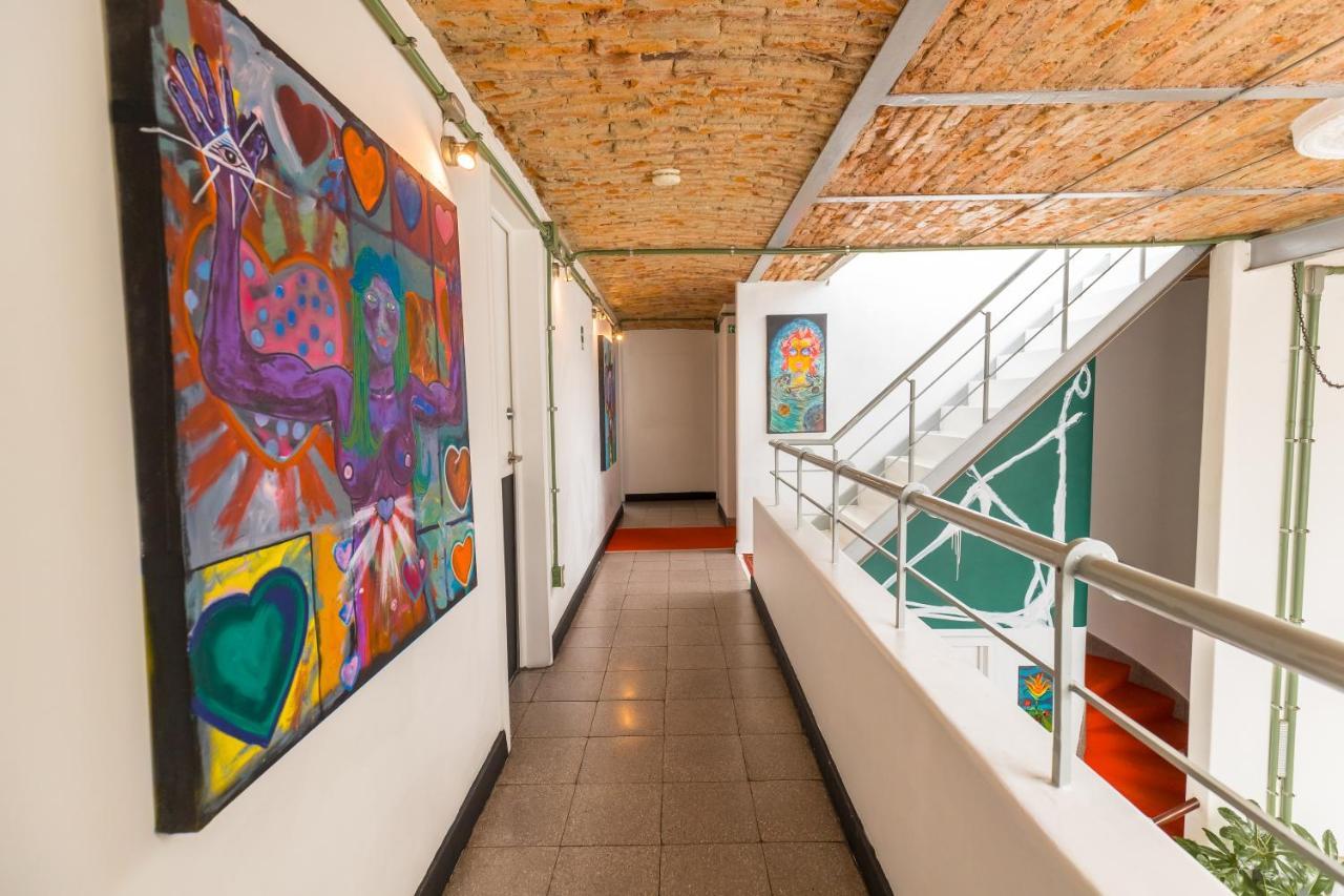 Vl Hotel Boutique Consulado Chapu Guadalajara Bagian luar foto