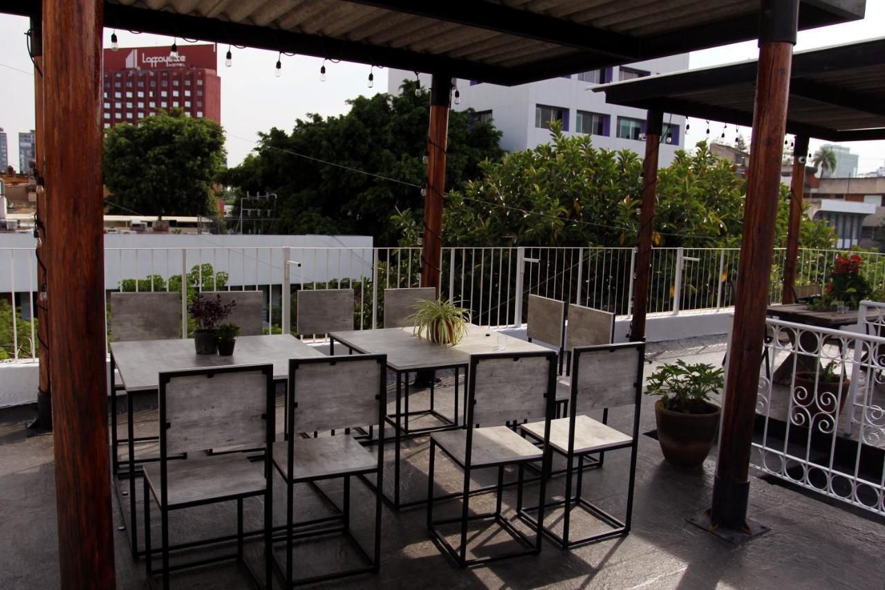 Vl Hotel Boutique Consulado Chapu Guadalajara Bagian luar foto