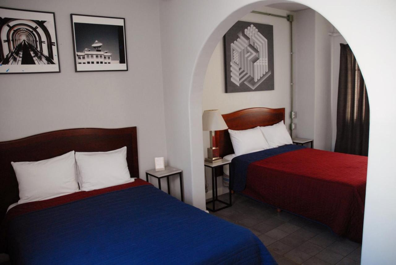 Vl Hotel Boutique Consulado Chapu Guadalajara Bagian luar foto