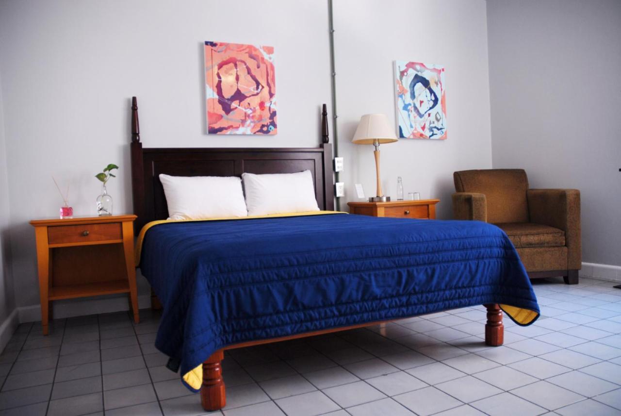 Vl Hotel Boutique Consulado Chapu Guadalajara Bagian luar foto