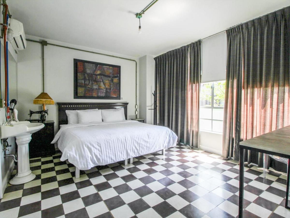 Vl Hotel Boutique Consulado Chapu Guadalajara Bagian luar foto
