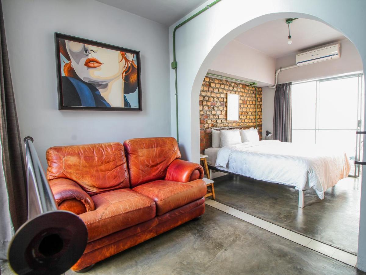 Vl Hotel Boutique Consulado Chapu Guadalajara Bagian luar foto
