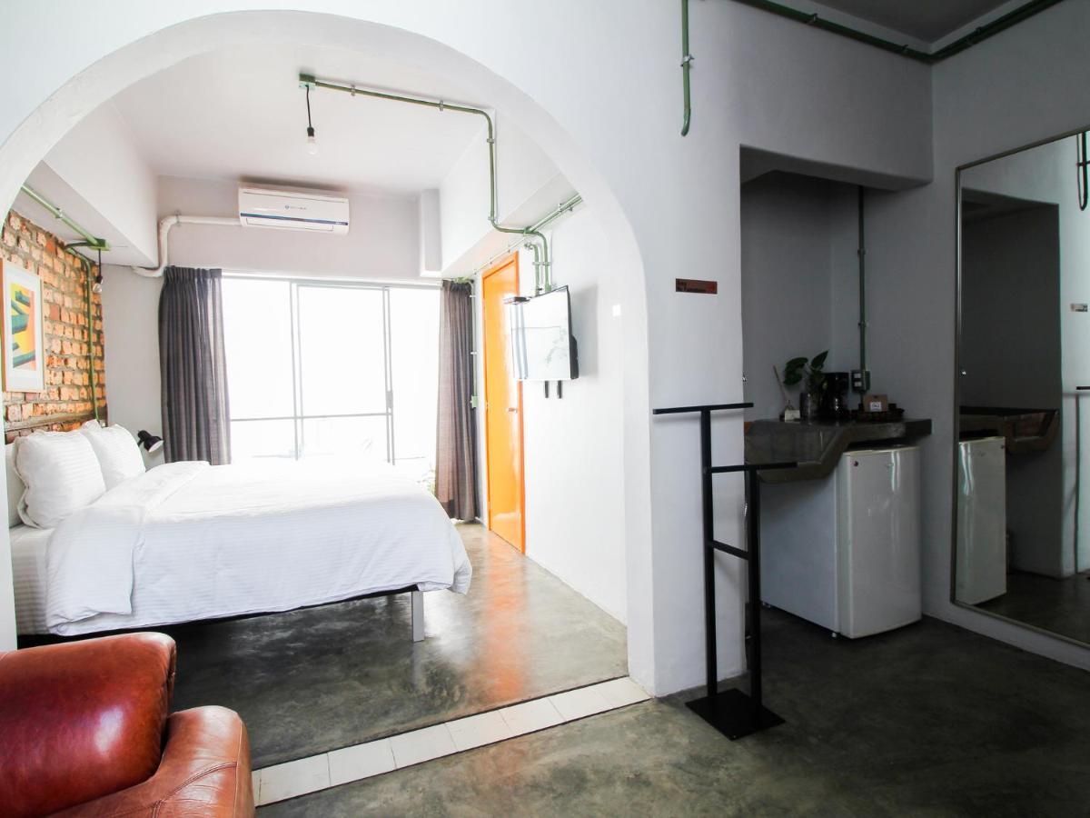 Vl Hotel Boutique Consulado Chapu Guadalajara Bagian luar foto