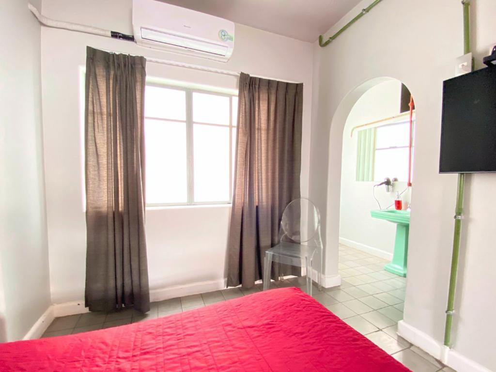 Vl Hotel Boutique Consulado Chapu Guadalajara Bagian luar foto