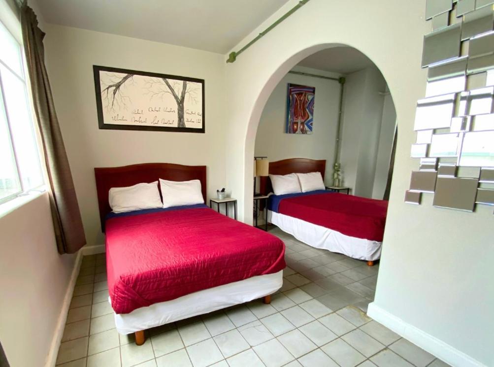 Vl Hotel Boutique Consulado Chapu Guadalajara Bagian luar foto