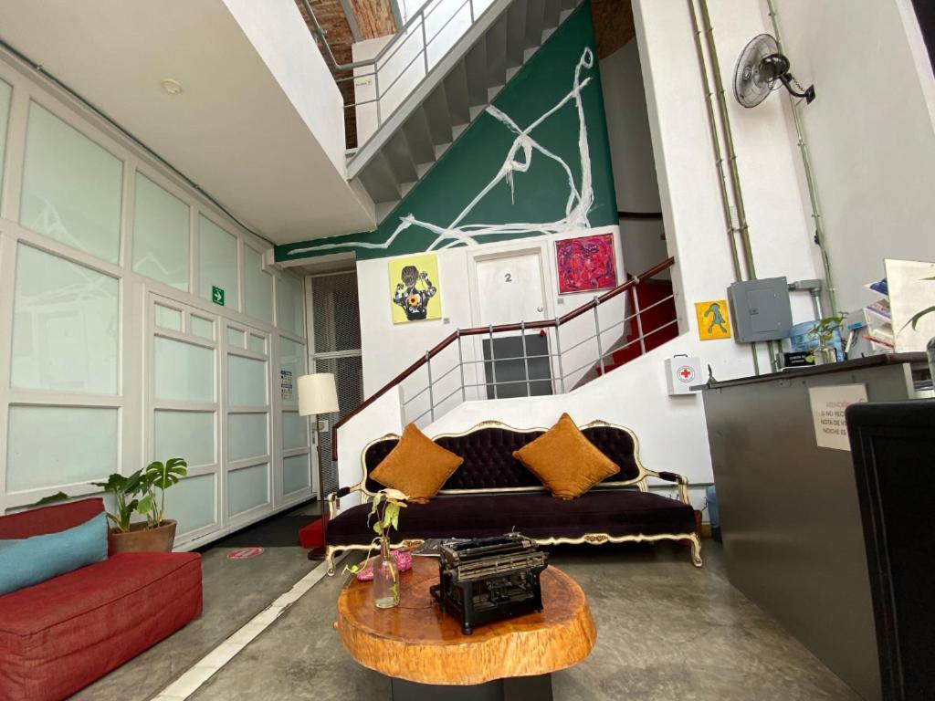 Vl Hotel Boutique Consulado Chapu Guadalajara Bagian luar foto