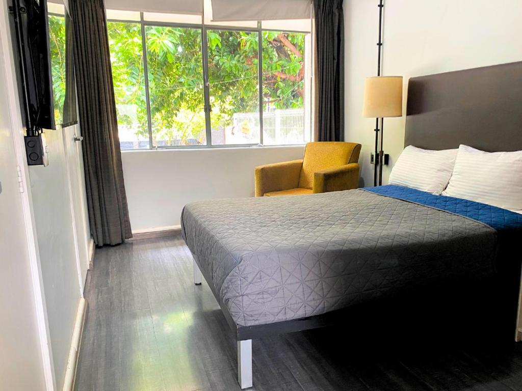 Vl Hotel Boutique Consulado Chapu Guadalajara Bagian luar foto