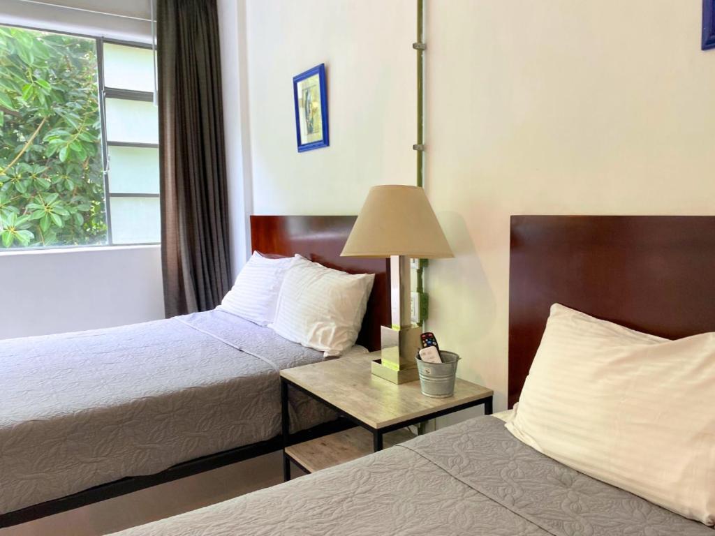 Vl Hotel Boutique Consulado Chapu Guadalajara Bagian luar foto