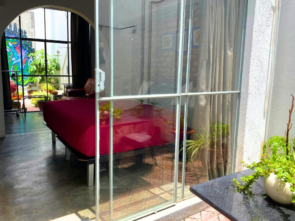Vl Hotel Boutique Consulado Chapu Guadalajara Bagian luar foto